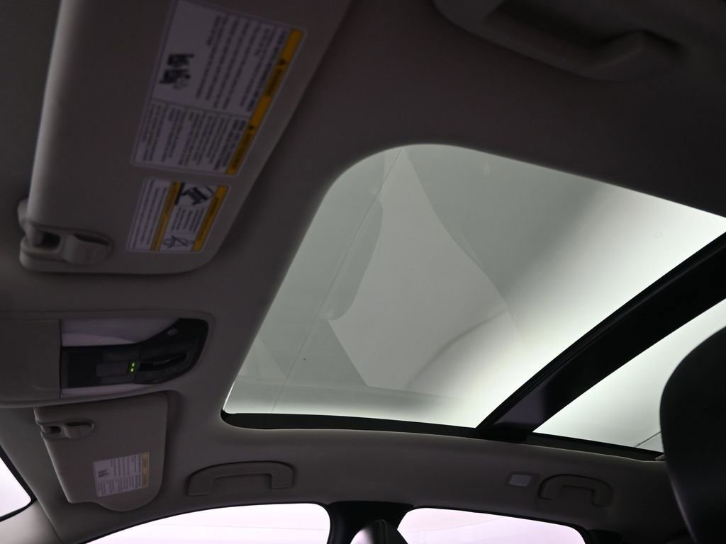 Used 2024 INFINITI QX50 Luxe image 44