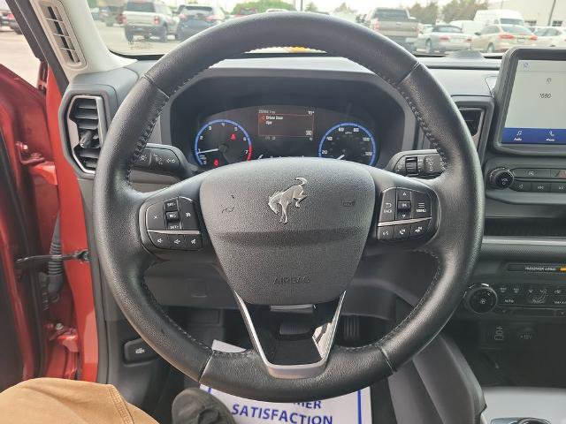 Certified 2023 Ford Bronco Sport Big Bend w/ Convenience Package AWD/4WD image 20