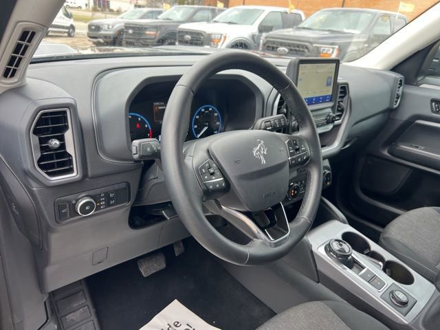 Certified 2024 Ford Bronco Sport Big Bend w/ Convenience Package AWD/4WD image 8