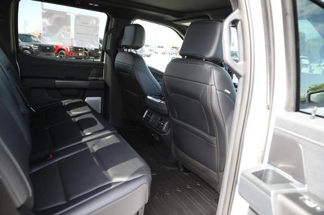 Certified 2025 Ford F150 Lariat w/ Equipment Group 502A High AWD/4WD image 34