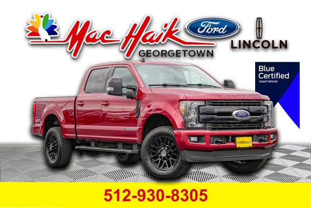 Certified 2019 Ford F250 Lariat w/ Lariat Ultimate Package image 1