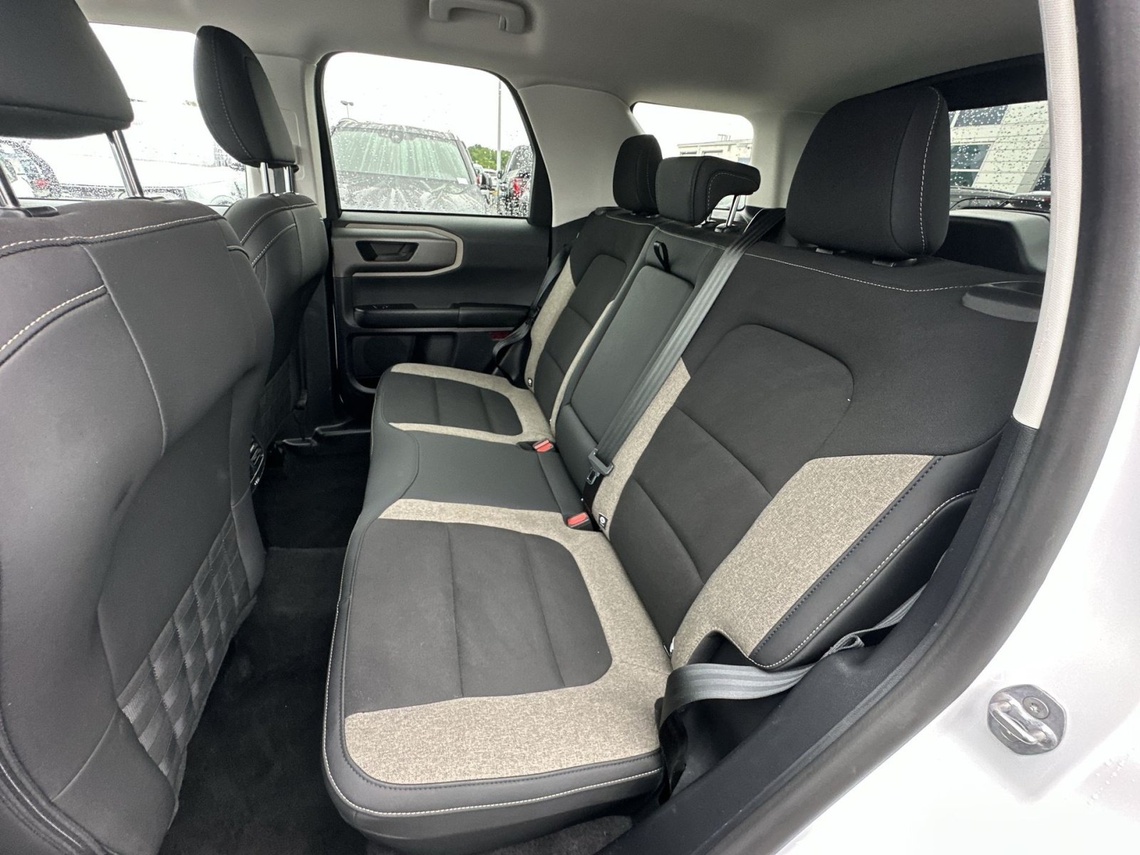 Certified 2025 Ford Bronco Sport Big Bend AWD/4WD image 31
