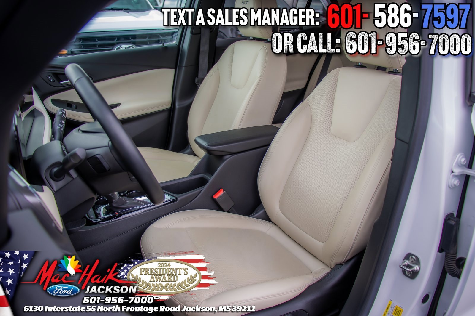 Used 2024 Buick Encore GX Sport Touring w/ Comfort Package image 8