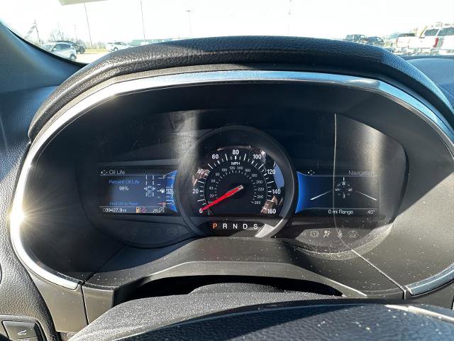 Certified 2021 Ford Edge ST w/ Equipment Group 401A image 23