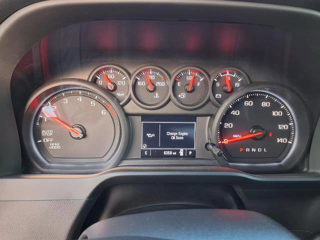 Used 2025 Chevrolet Silverado 1500 W/T w/ WT Safety Package image 15