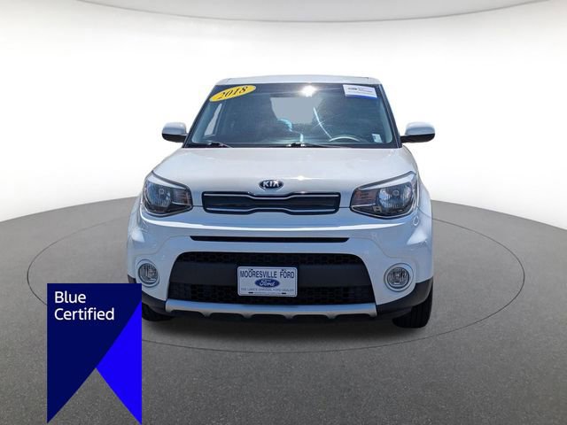 Used 2018 Kia Soul + FWD image 9