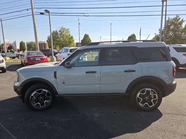 Certified 2022 Ford Bronco Sport Big Bend w/ Convenience Package AWD/4WD image 27
