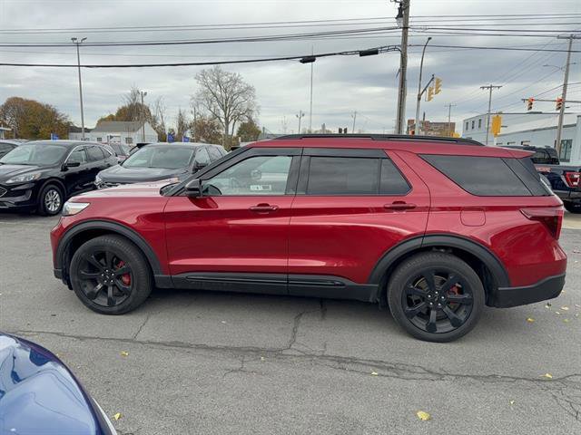 Certified 2023 Ford Explorer ST w/ Equipment Group 401A image 2