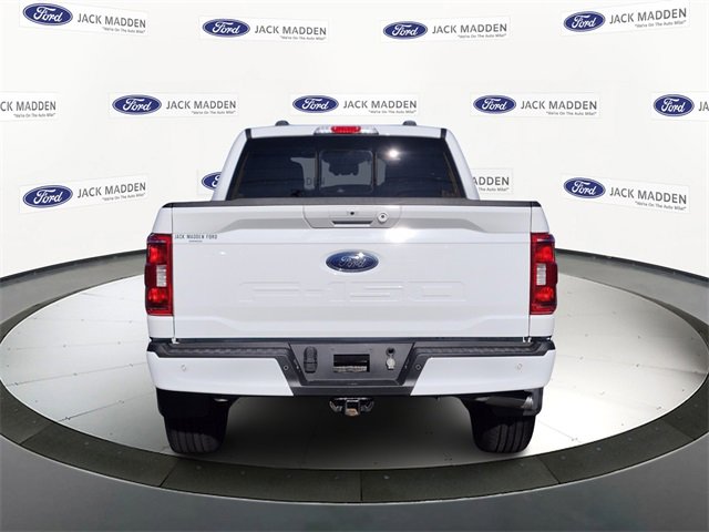 Certified 2023 Ford F150 XLT w/ Equipment Group 302A High image 4