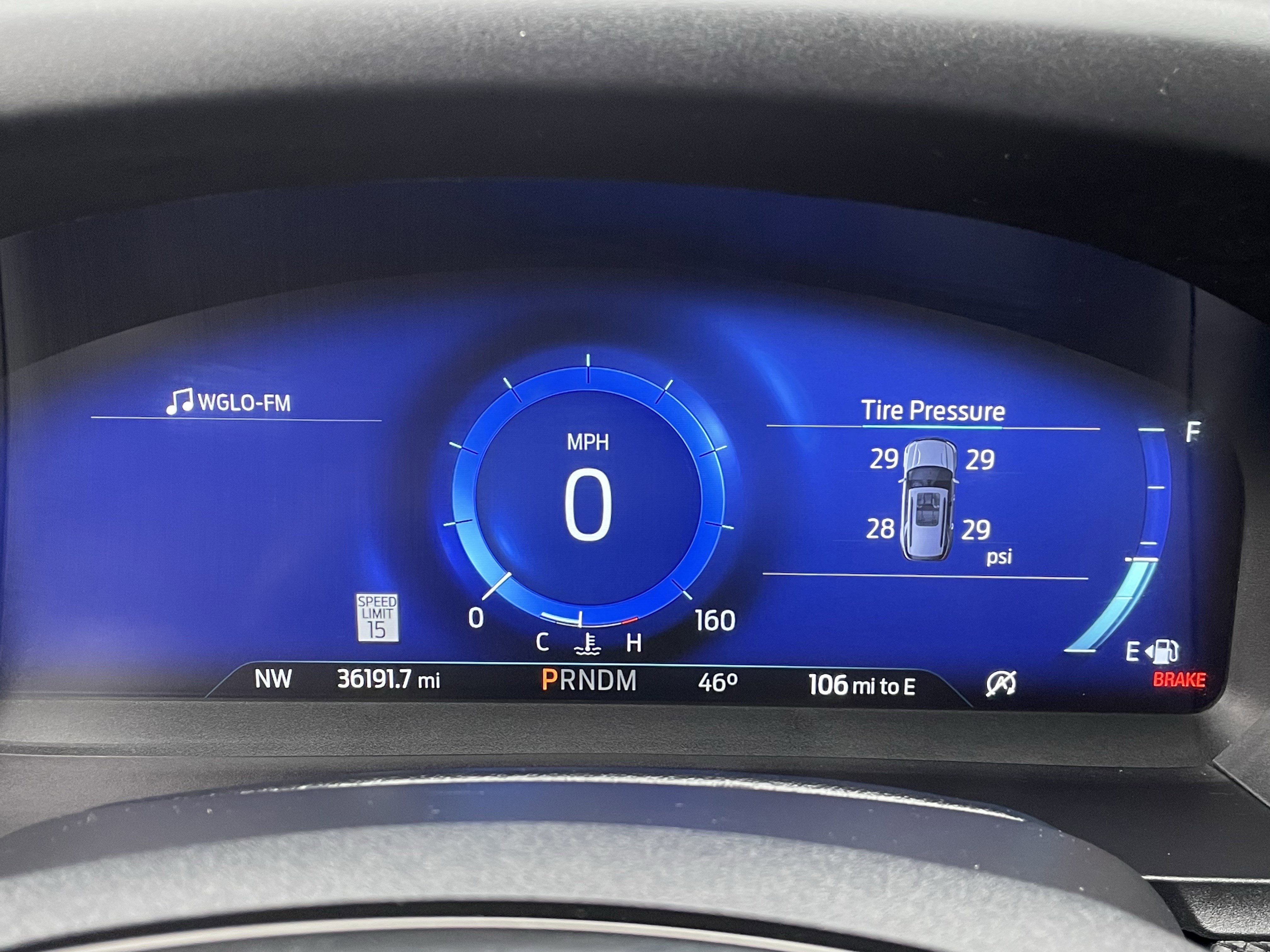 Certified 2022 Ford Explorer ST w/ Equipment Group 401A image 24