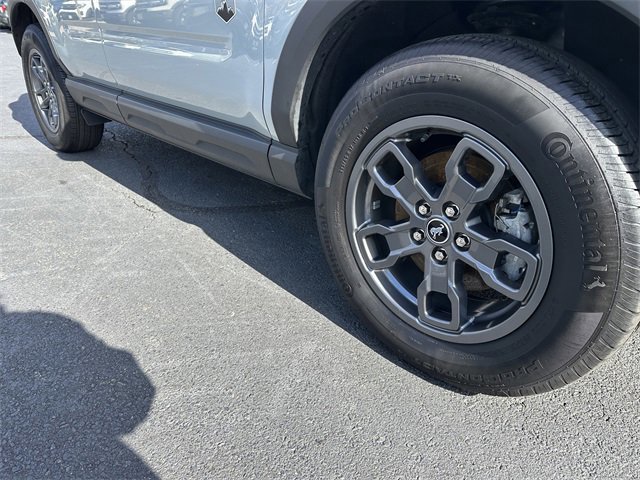 Certified 2023 Ford Bronco Sport Big Bend w/ Convenience Package image 12