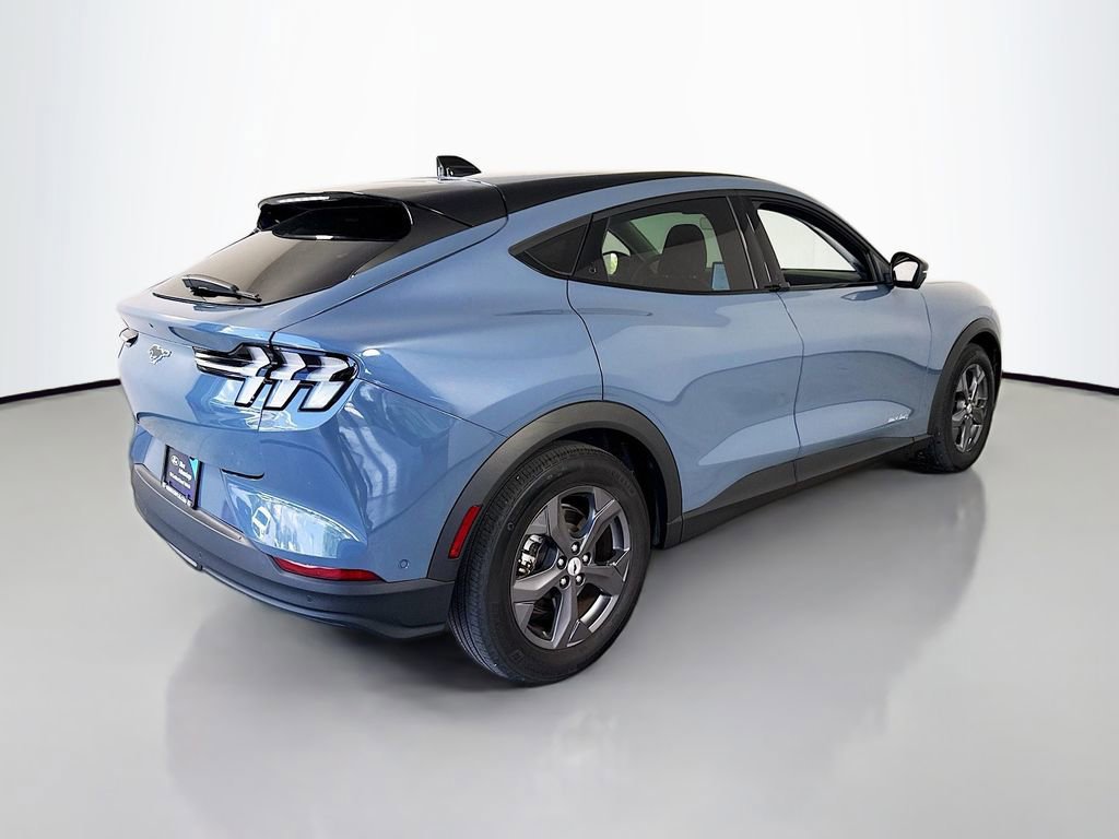 Certified 2023 Ford Mustang Mach-E Select AWD/4WD image 5
