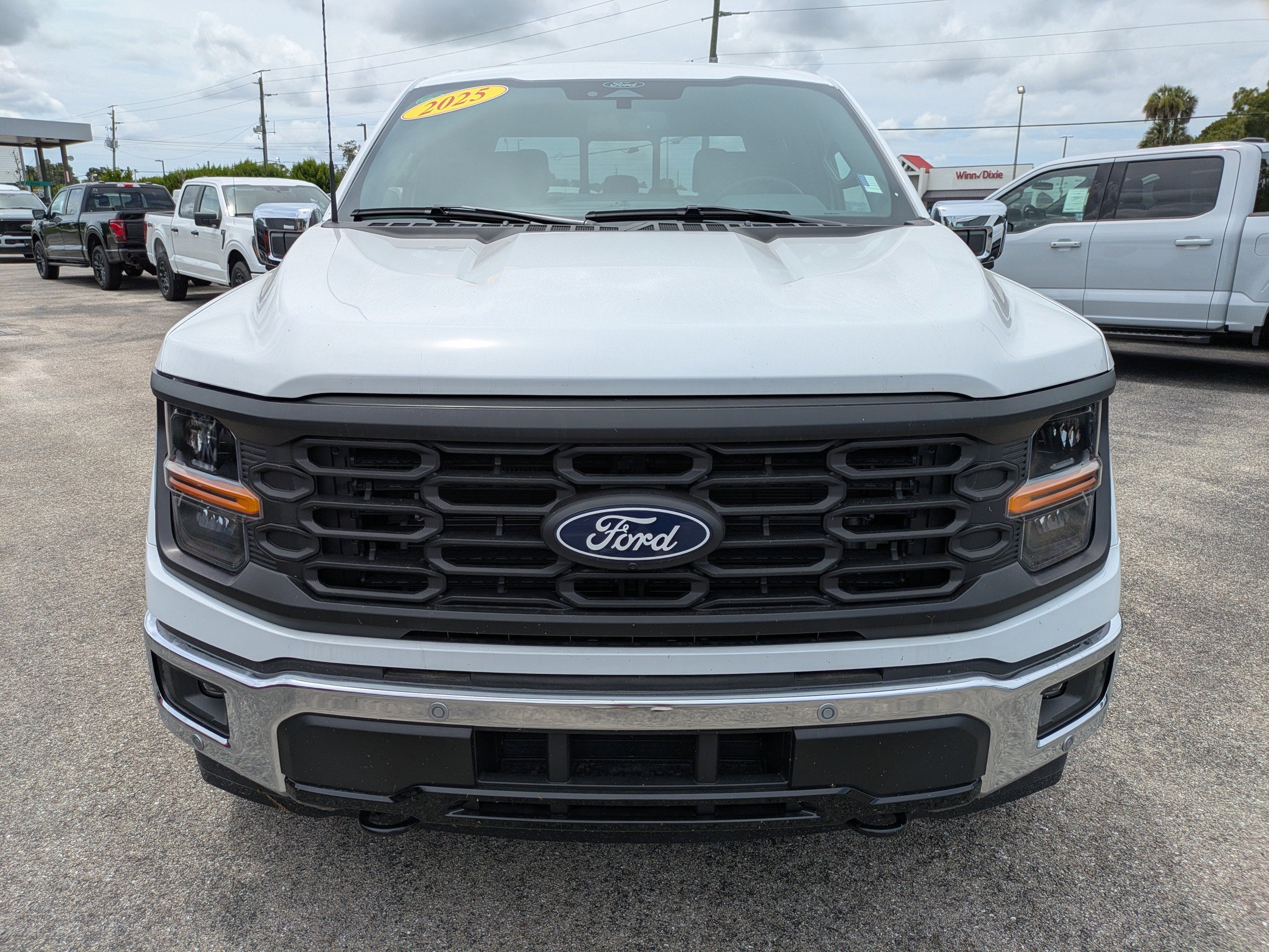 Certified 2025 Ford F150 XLT w/ Equipment Group 302A MID image 8