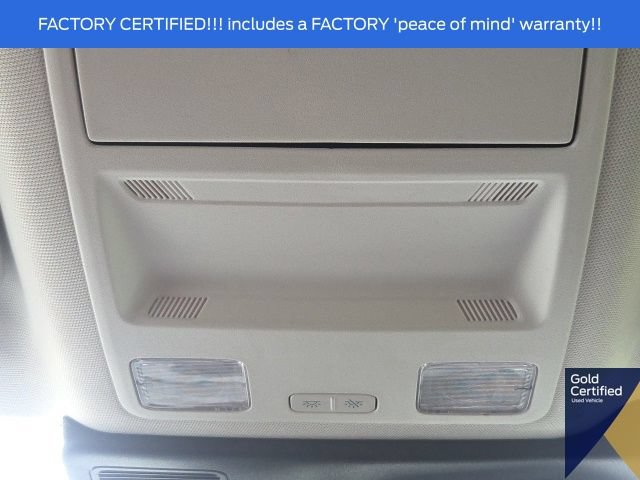 Certified 2025 Ford Bronco Sport Big Bend AWD/4WD image 34