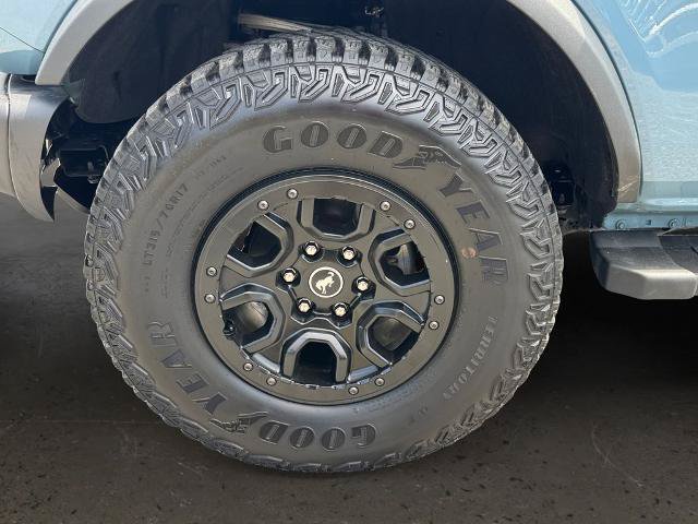 Certified 2023 Ford Bronco Wildtrak AWD/4WD image 25
