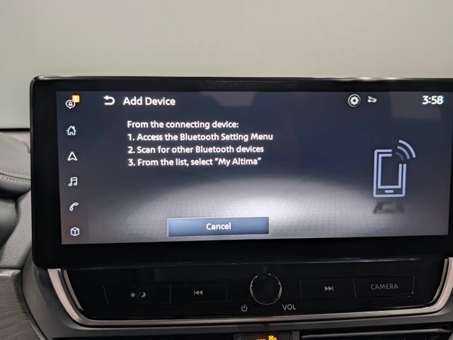 Used 2024 Nissan Altima 2.5 SV w/ SV Premium Package FWD image 24
