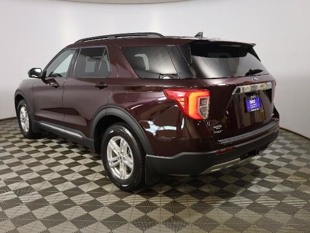 Certified 2023 Ford Explorer XLT w/ Equipment Group 202A AWD/4WD image 7