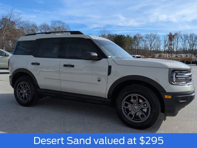 Certified 2024 Ford Bronco Sport Big Bend image 7