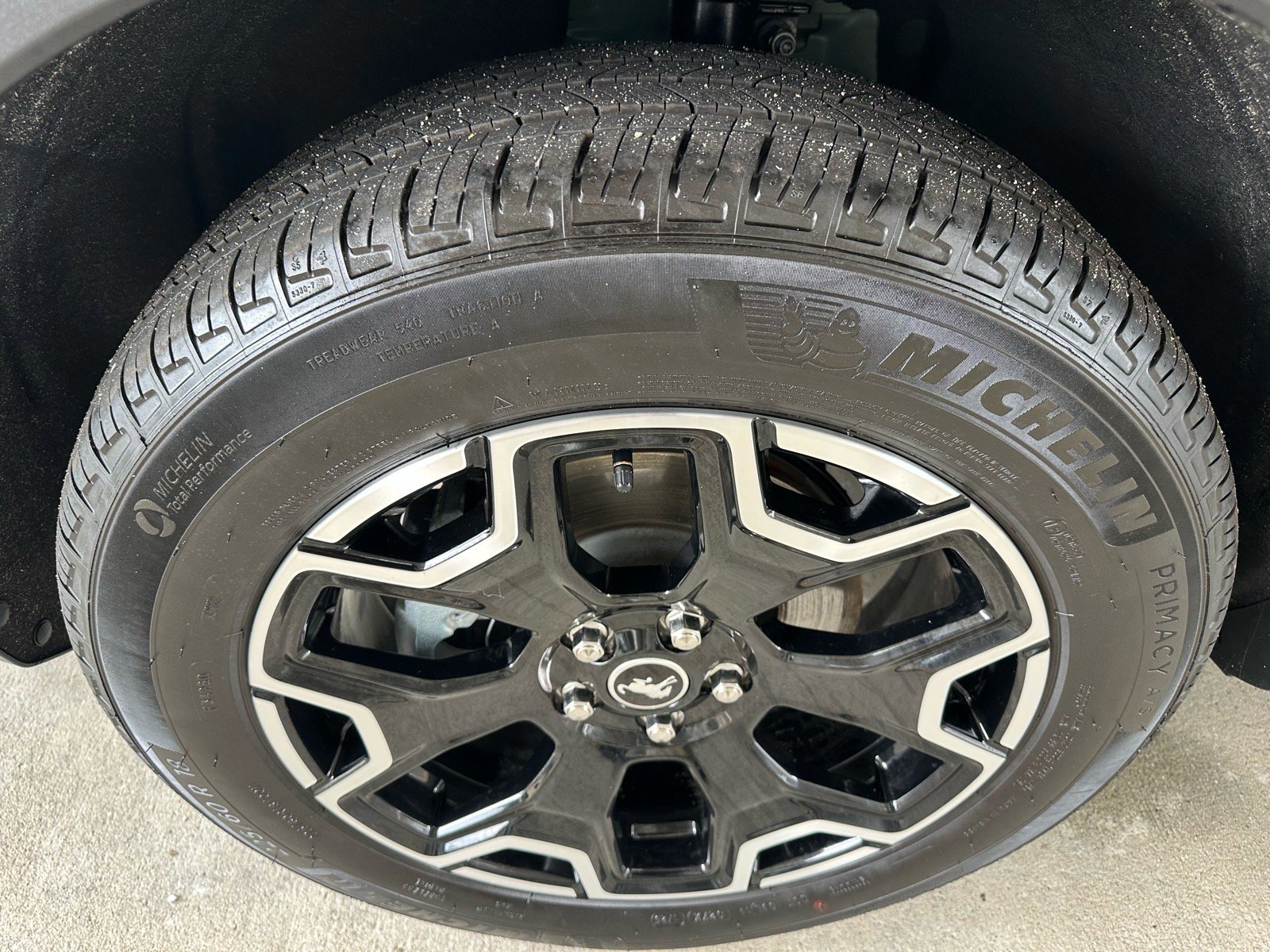 Certified 2025 Ford Bronco Sport Outer Banks w/ Outer Banks Tech Package+ image 13