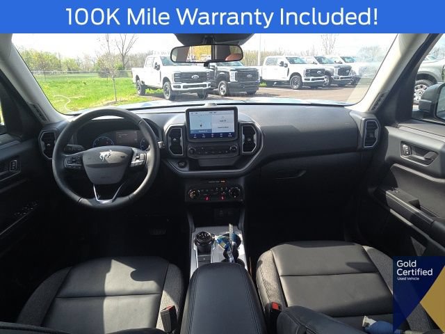 Certified 2024 Ford Bronco Sport Big Bend w/ Convenience Package AWD/4WD image 26