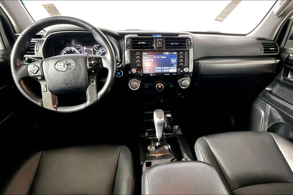 Used 2024 Toyota 4Runner TRD Off-Road Premium image 11