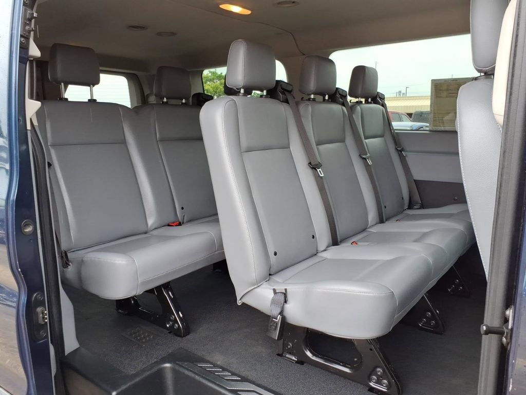Certified 2018 Ford Transit 150 XL RWD image 10