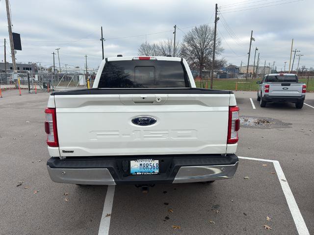 Certified 2022 Ford F150 Lariat w/ Equipment Group 501A Mid image 4