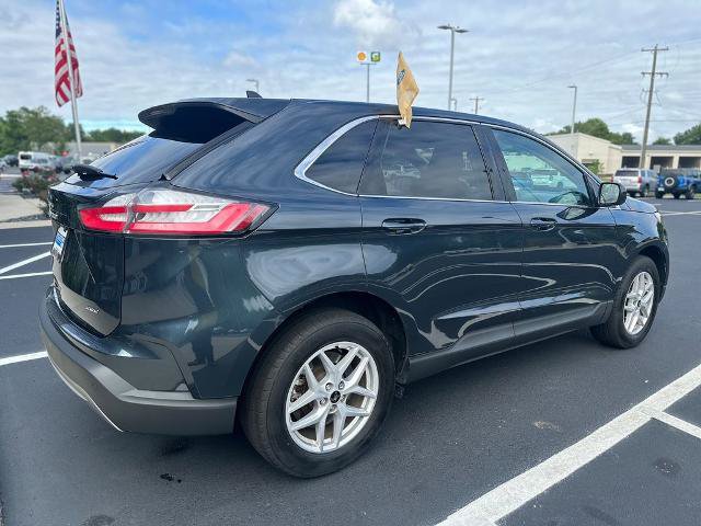 Certified 2023 Ford Edge SEL w/ Convenience Package AWD/4WD image 17