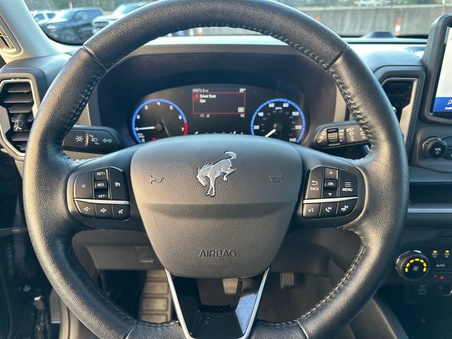 Certified 2021 Ford Bronco Sport Big Bend w/ Big Bend Package image 28