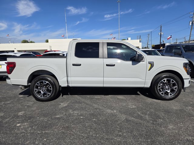 Certified 2024 Ford F150 STX image 4