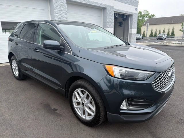 Certified 2023 Ford Edge SEL w/ Convenience Package AWD/4WD image 6