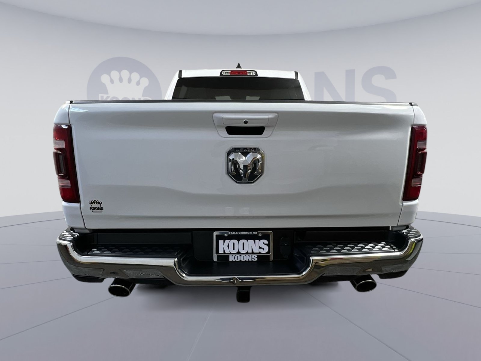 Used 2023 RAM 1500 Laramie AWD/4WD image 10