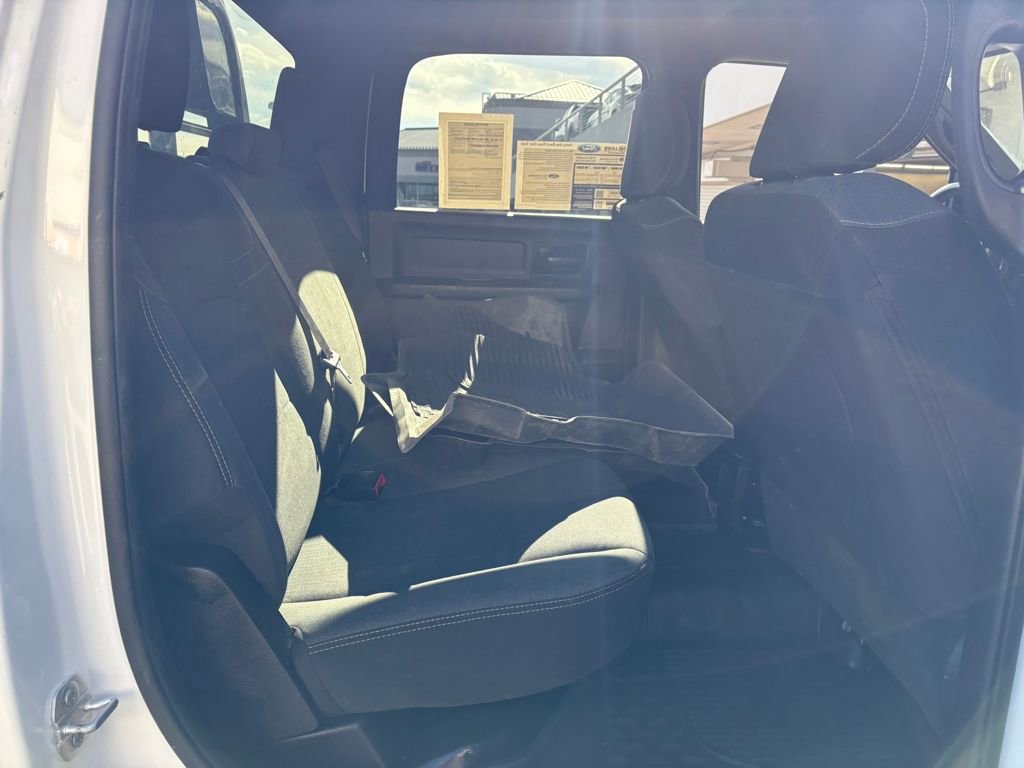 Used 2022 RAM 5500 Tradesman w/ Chrome Appearance Group image 33