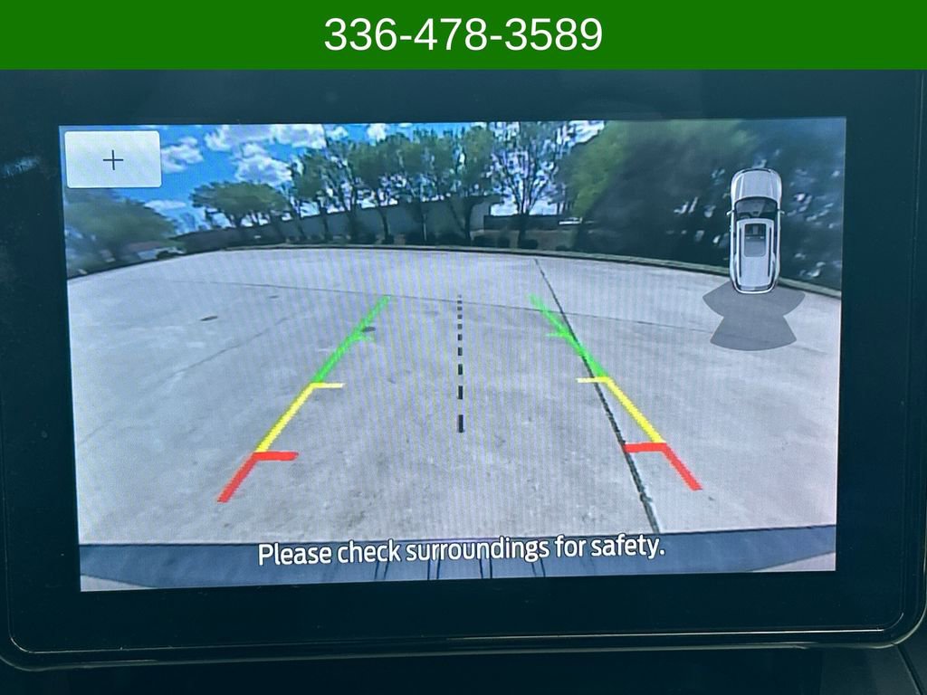 Certified 2022 Ford Explorer XLT w/ Equipment Group 202A image 20