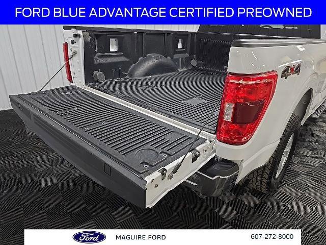 Certified 2021 Ford F150 XLT AWD/4WD image 8