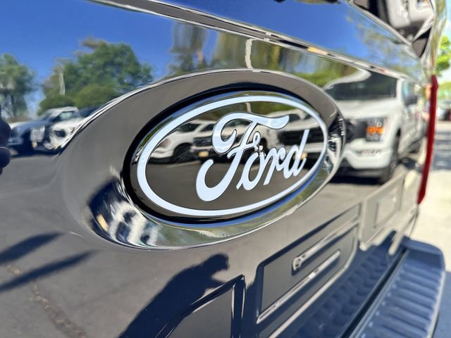 Certified 2025 Ford F150 Lariat w/ Equipment Group 501A Mid image 45