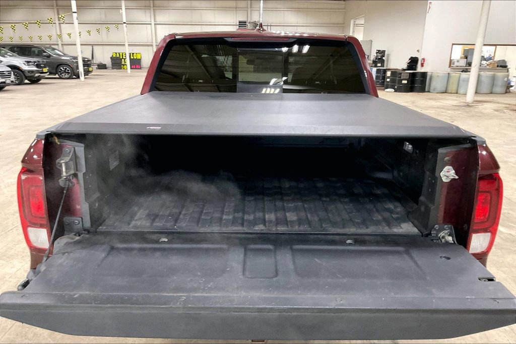 Used 2018 Honda Ridgeline RTL-E image 32