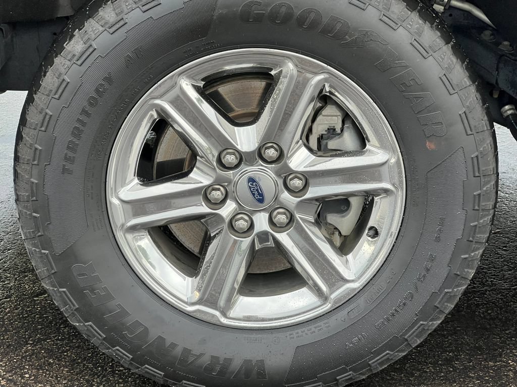Certified 2024 Ford F150 XLT w/ Mobile Office Package AWD/4WD image 7