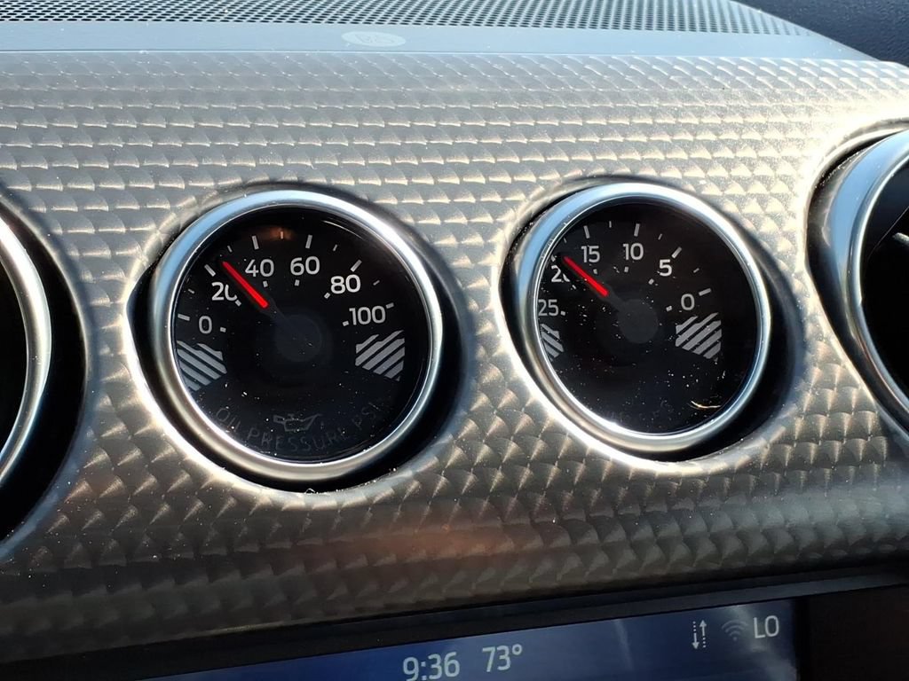 Certified 2022 Ford Mustang GT Premium w/ GT Performance Package RWD image 23