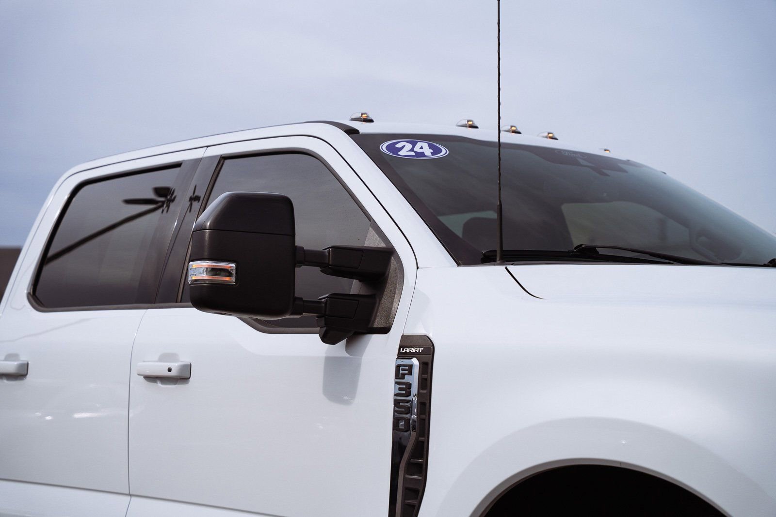 Certified 2024 Ford F350 Lariat image 15