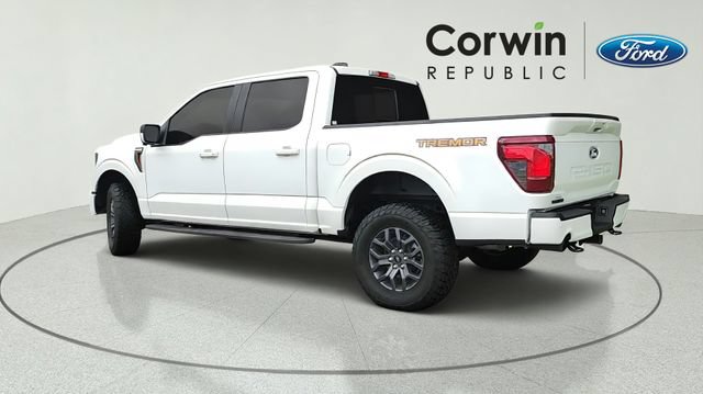 Certified 2025 Ford F150 Tremor w/ Tow/Haul Package AWD/4WD image 4