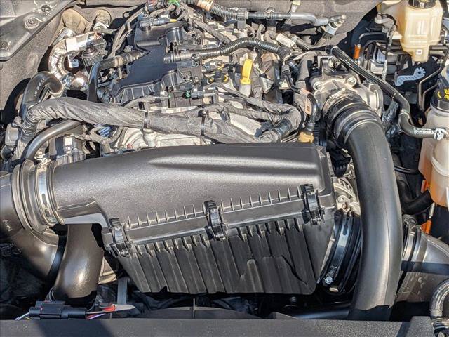Certified 2024 Ford Mustang Coupe RWD image 20