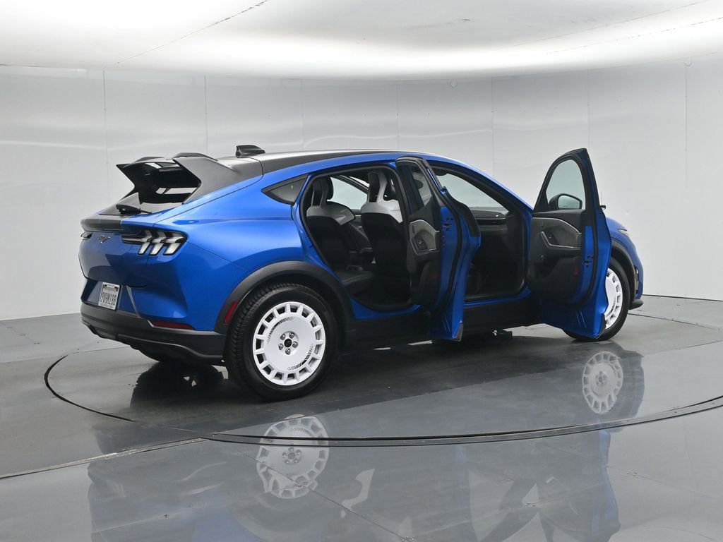 Certified 2025 Ford Mustang Mach-E GT AWD/4WD image 6