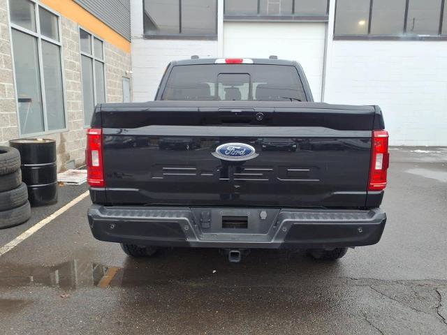 Certified 2023 Ford F150 XLT w/ Equipment Group 302A High image 3