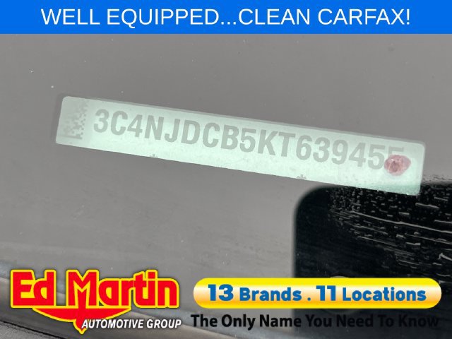 Used 2019 Jeep Compass Limited AWD/4WD image 9