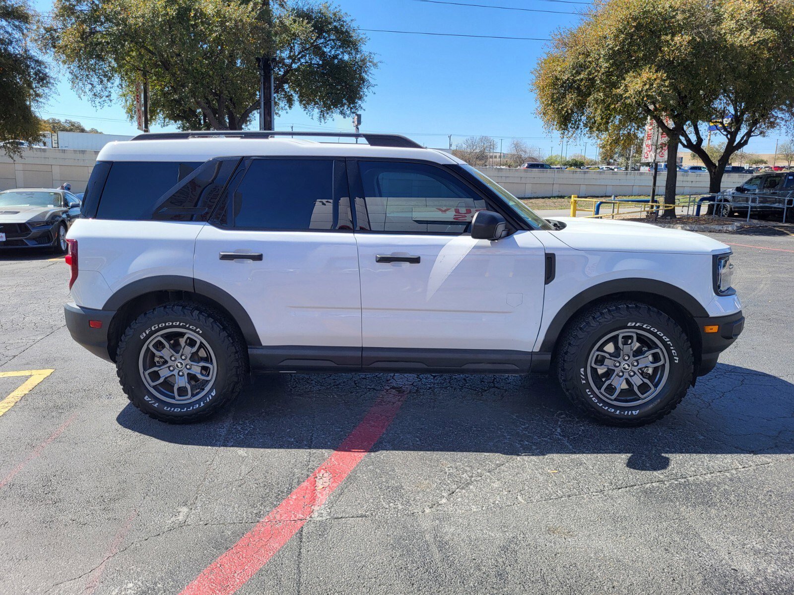 Certified 2021 Ford Bronco Sport Big Bend image 2