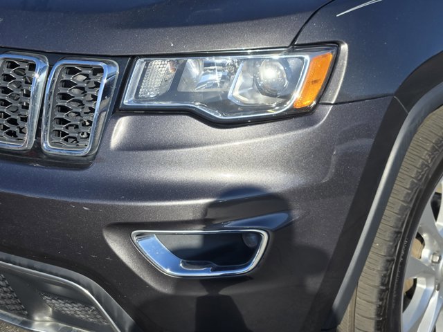 Used 2017 Jeep Grand Cherokee Limited image 9