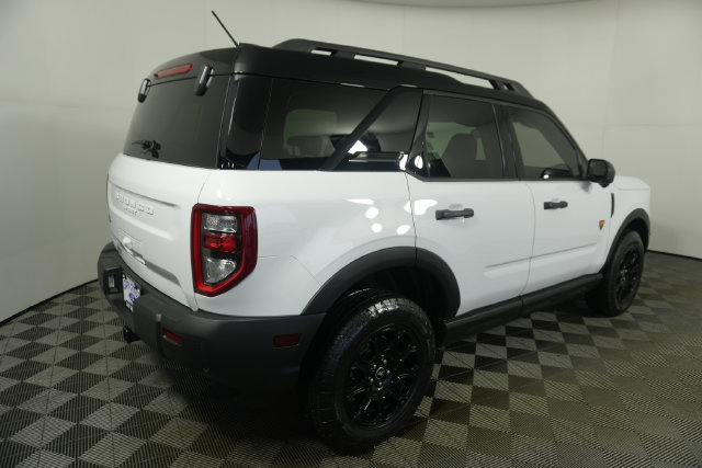 Certified 2025 Ford Bronco Sport Badlands w/ Badlands Tech Package AWD/4WD image 3