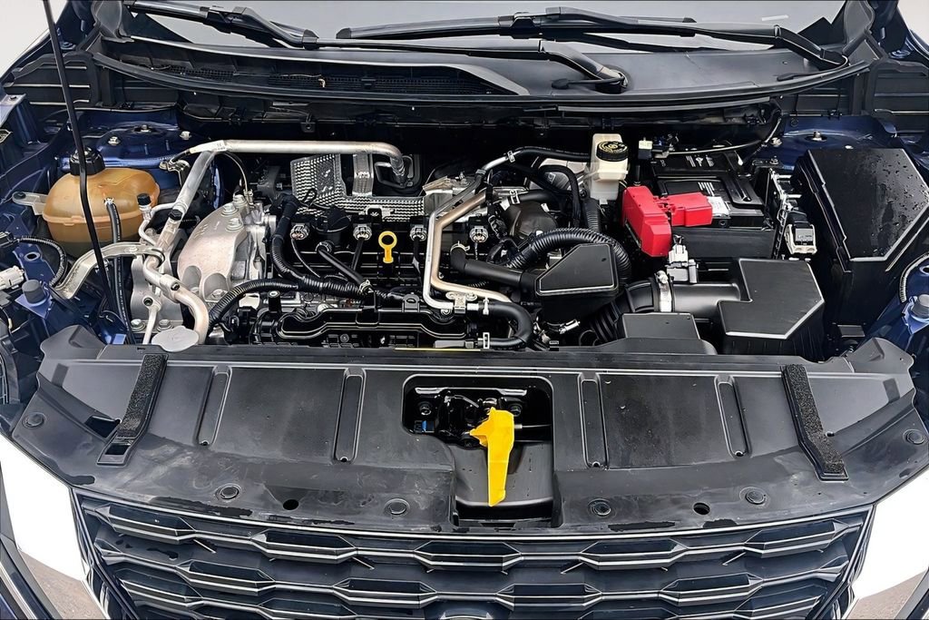 Used 2021 Nissan Rogue Platinum AWD/4WD image 9
