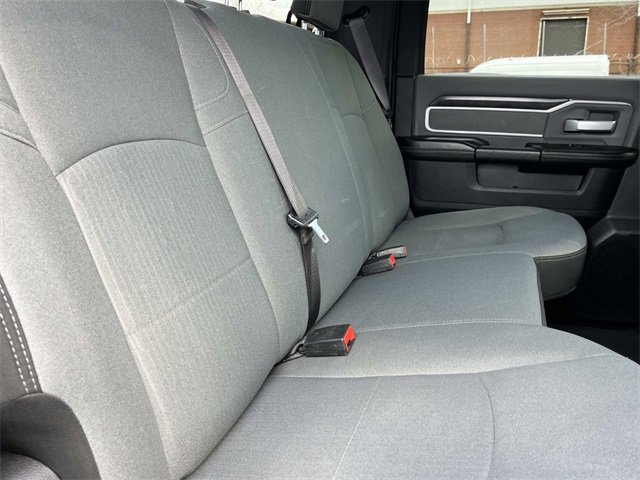 Used 2022 RAM 2500 Big Horn image 20